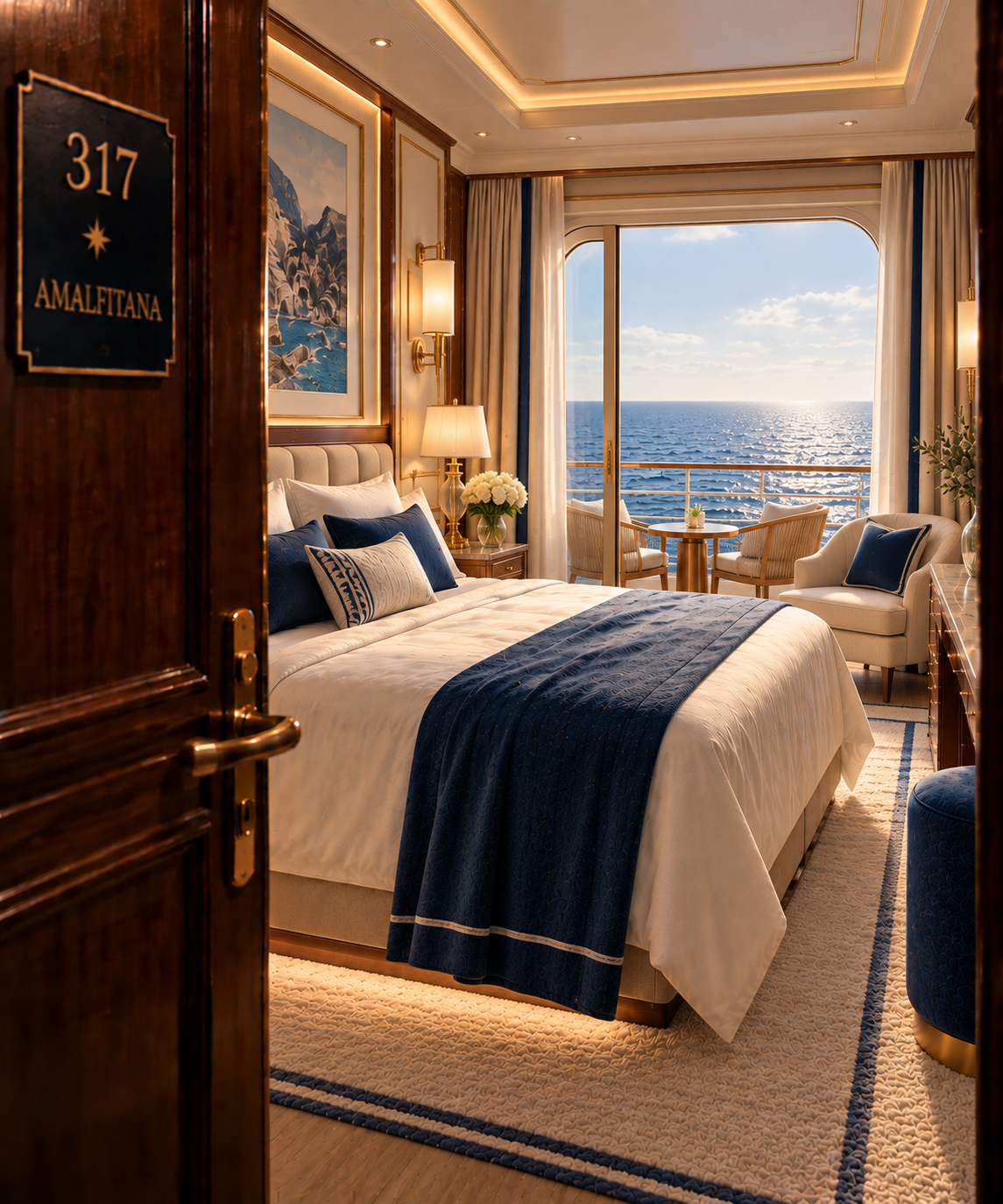 CABINE 317