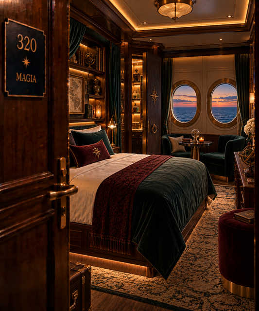 CABINE 320