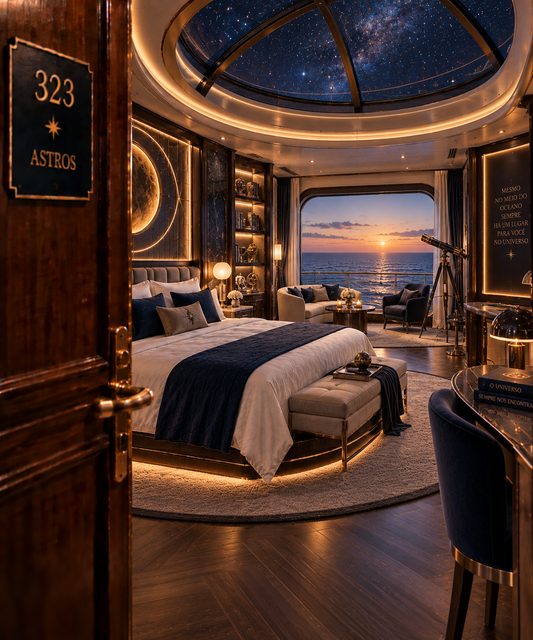 CABINE 323