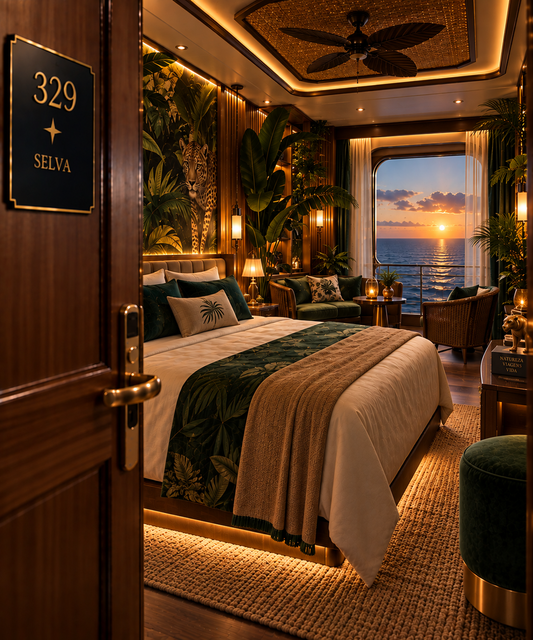 CABINE 329