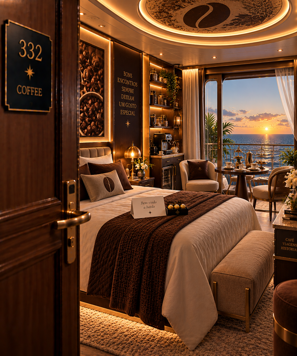 CABINE 332