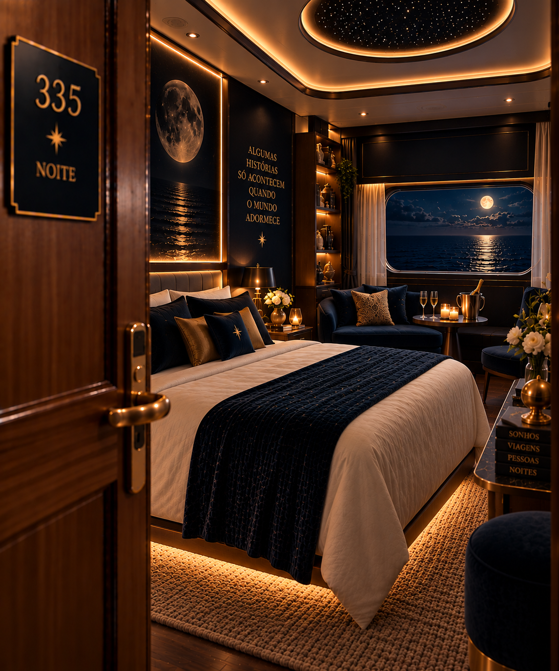 CABINE 335