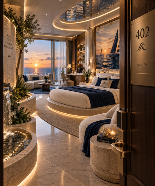 CABINE 402