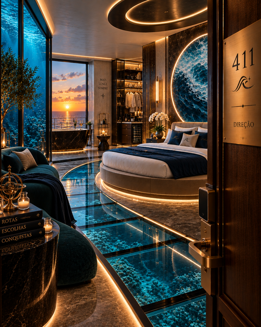 CABINE 411